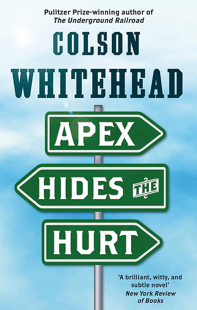 Apex Hides the Hurt BIBLIONEPAL