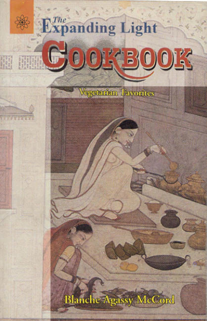 The Expanding Light Cookbook: Vegetarian Favorites BIBLIONEPAL