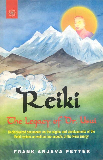 Reiki The Legacy of Dr. Usui - BIBLIONEPAL