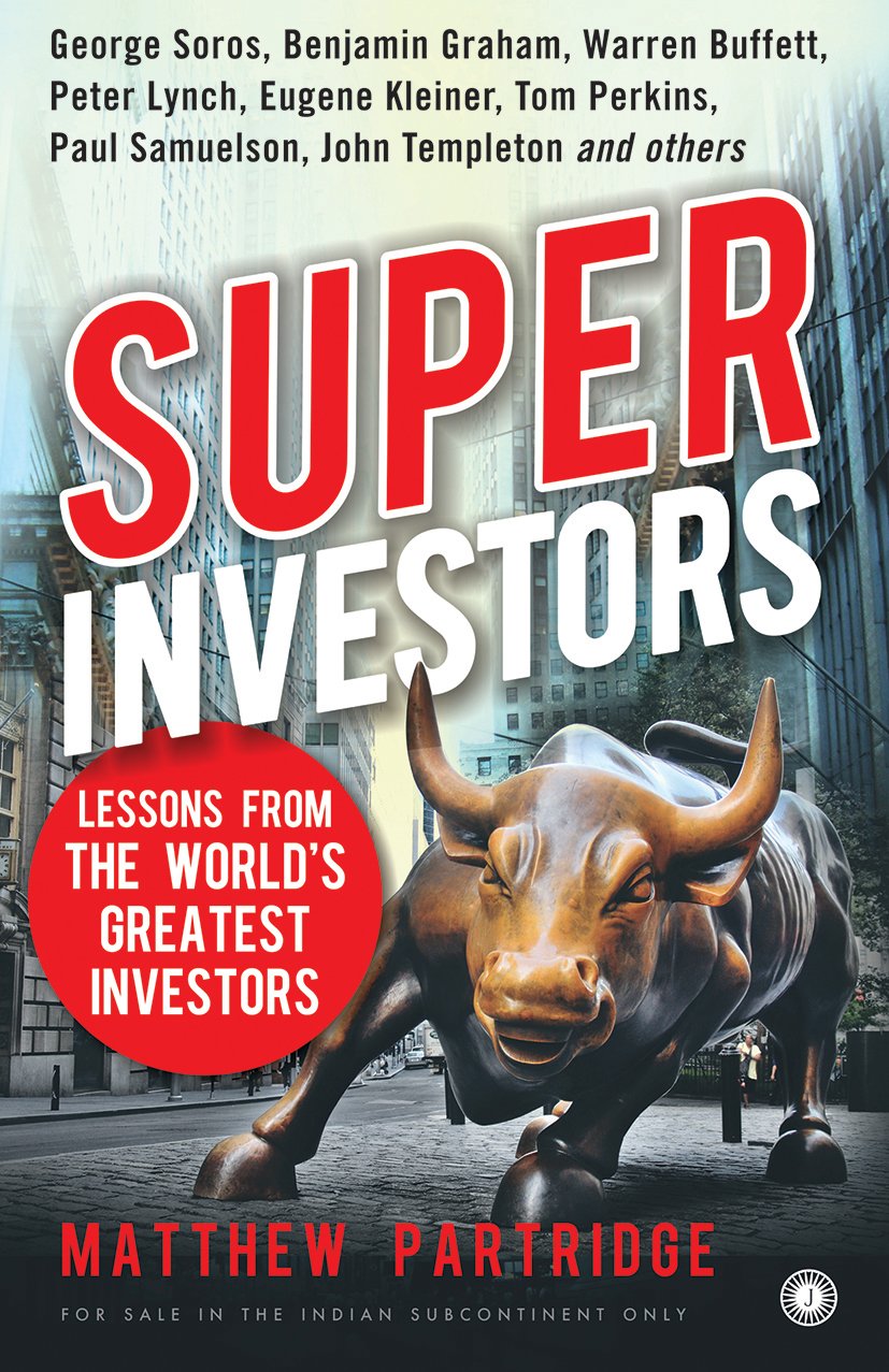 Superinvestors Jaico Publishing