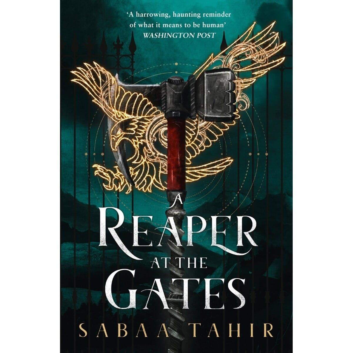 A Reaper at the Gates (An Ember in the Ashes #3) BIBLIONEPAL