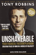 Unshakeable: Your Financial Freedom Playbook BIBLIONEPAL
