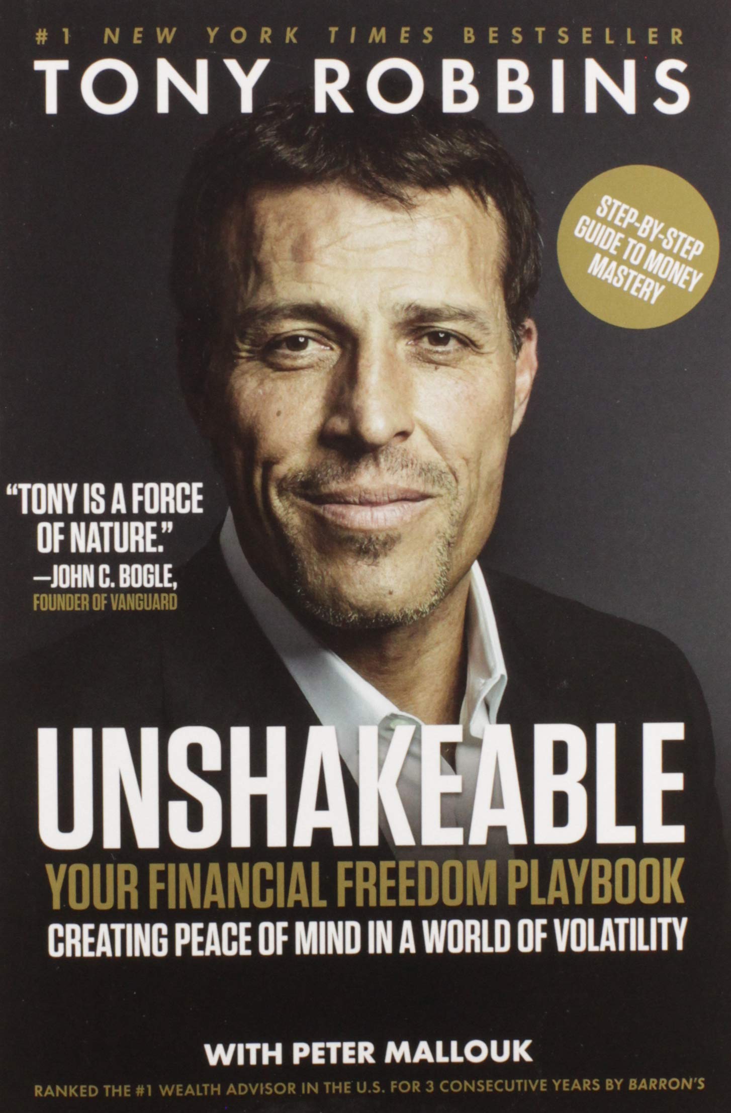 Unshakeable: Your Financial Freedom Playbook BIBLIONEPAL