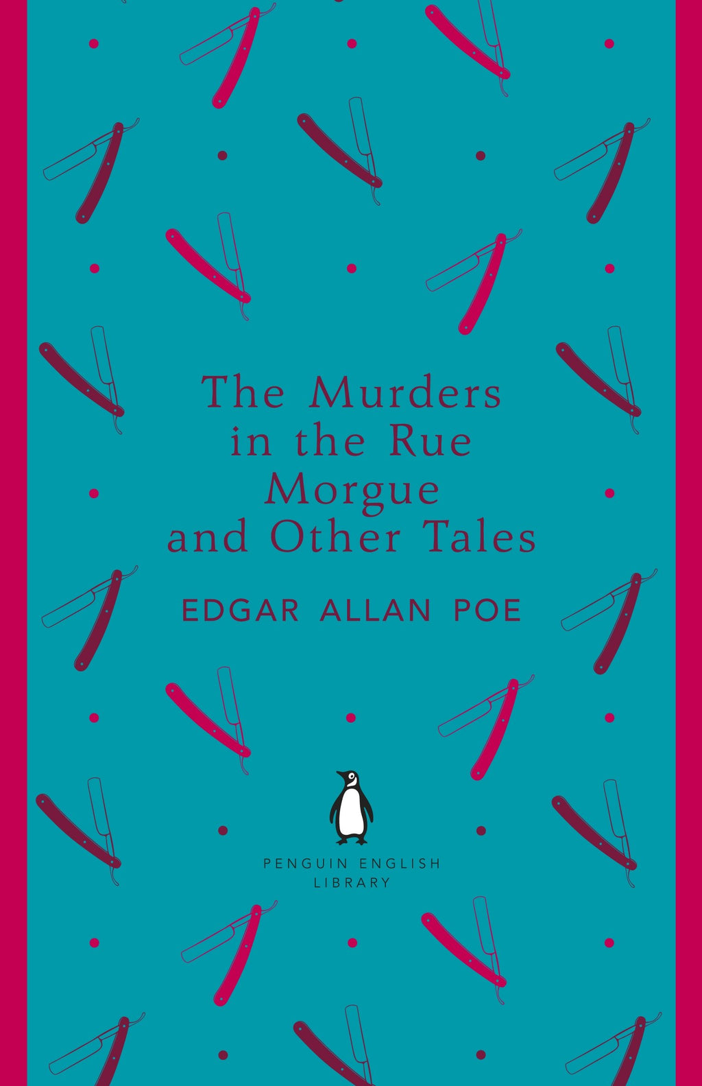 The Murders in the Rue Morgue and Other Tales BIBLIONEPAL