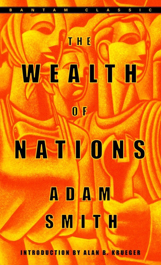 The Wealth of Nations BIBLIONEPAL