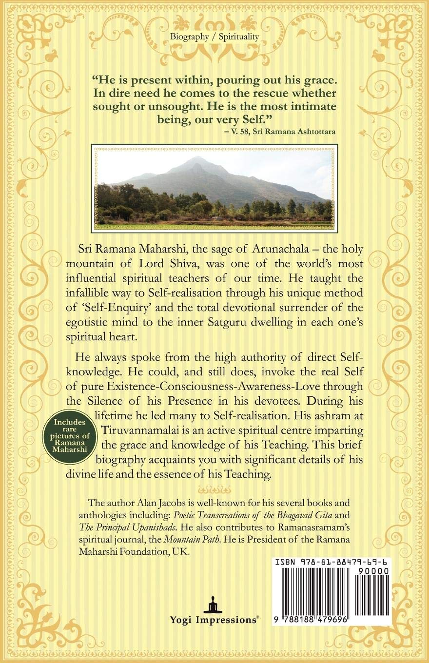 Sri Ramana Maharshi BIBLIONEPAL