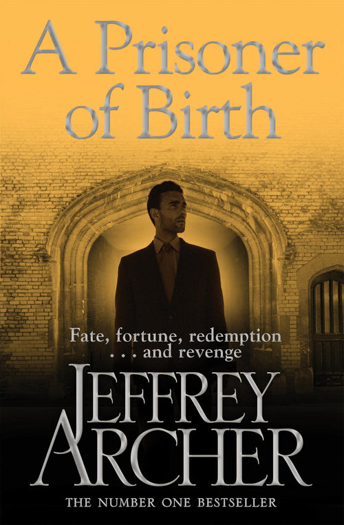 A Prisoner of Birth BIBLIONEPAL