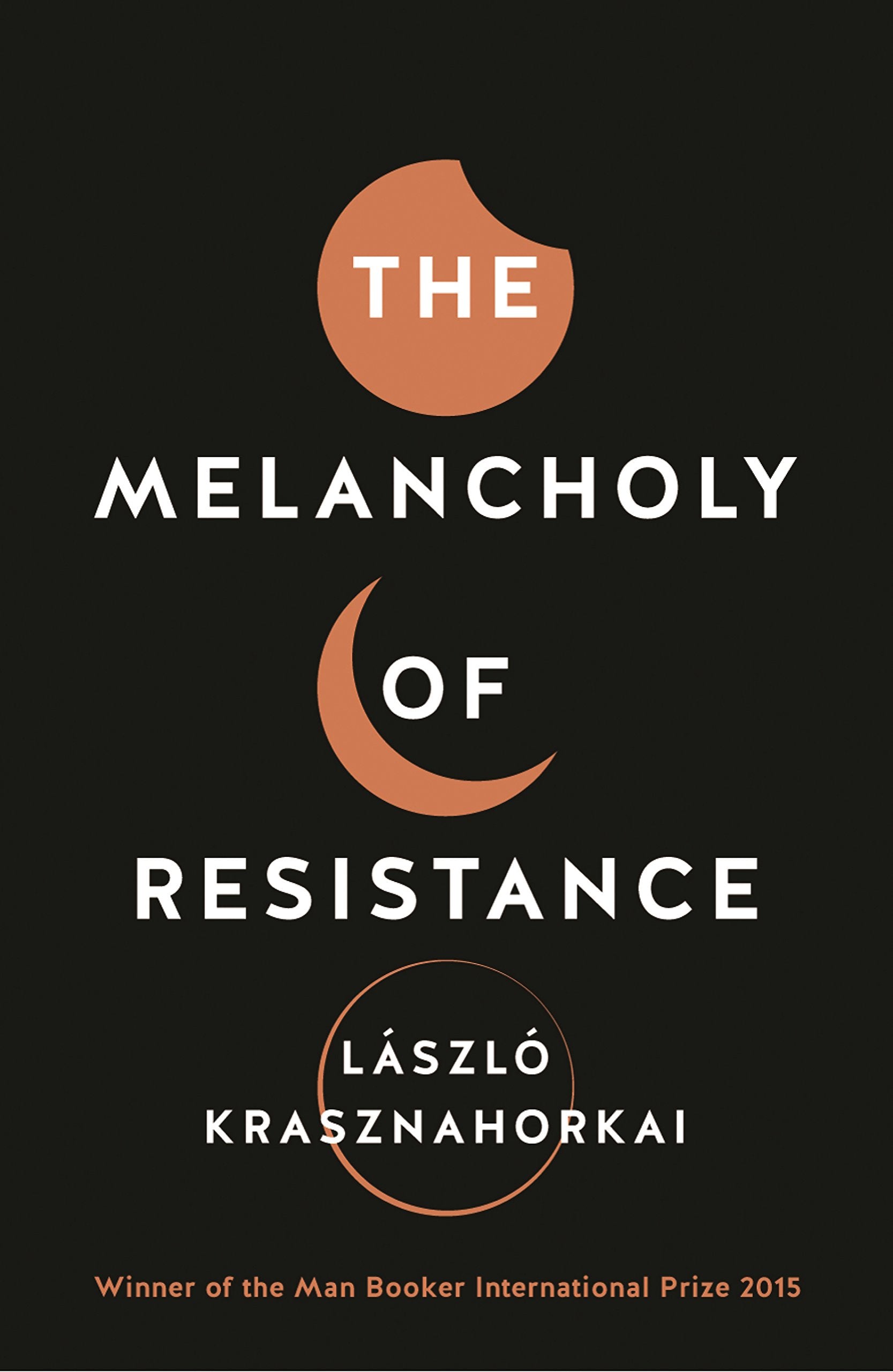 The Melancholy of Resistance BIBLIONEPAL