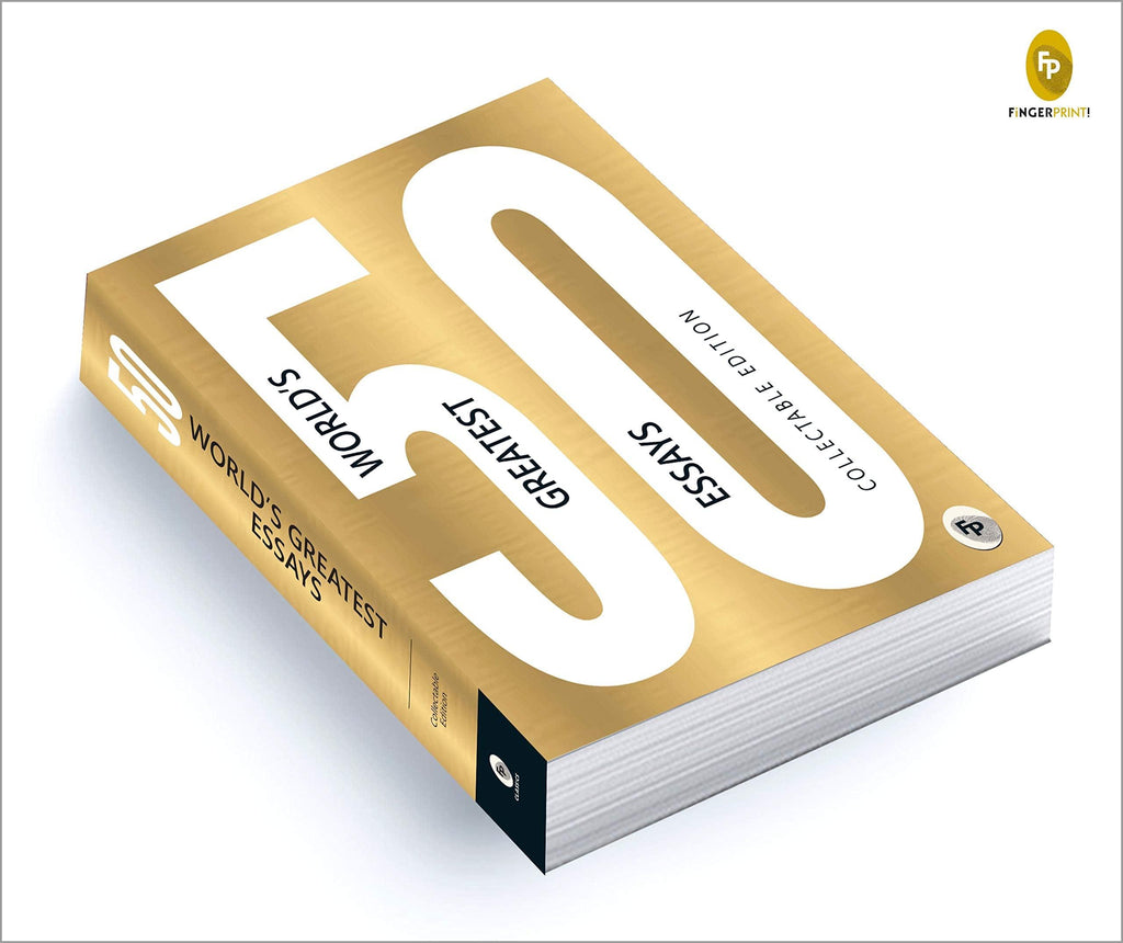 50 World's Greatest Essays BIBLIONEPAL