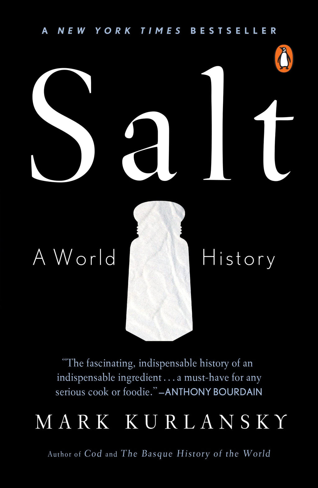 Salt:A World History BIBLIONEPAL