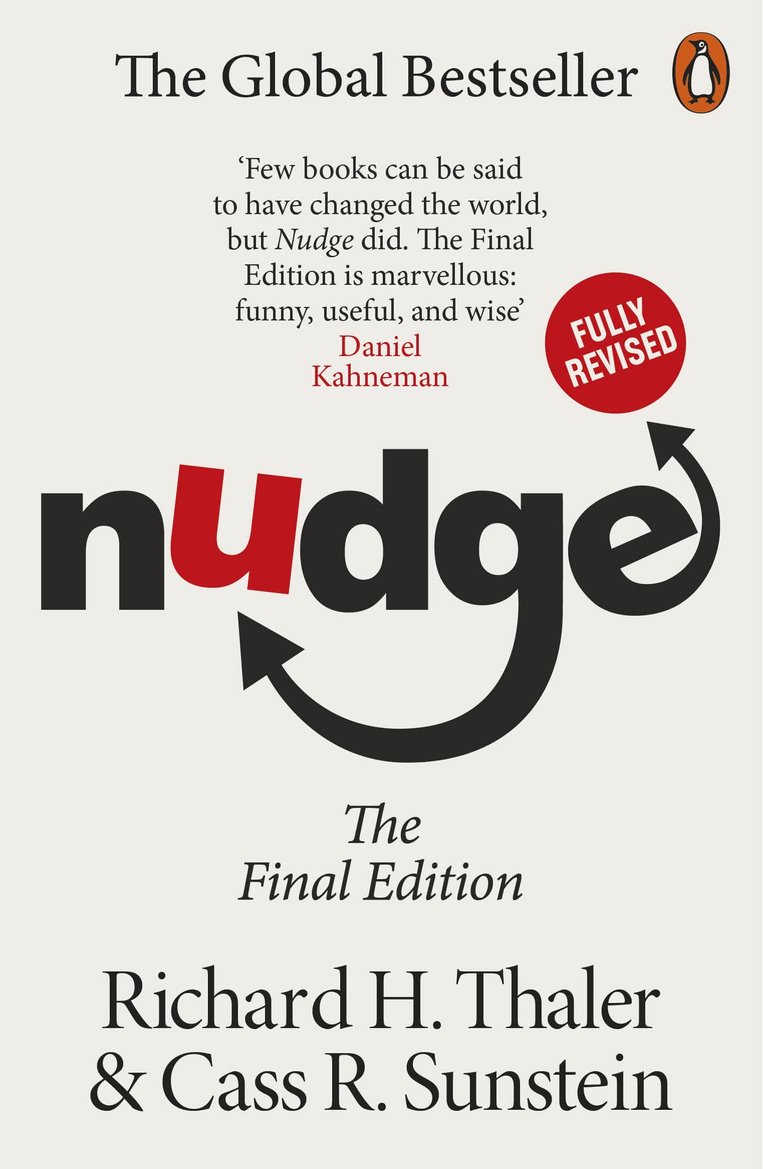 Nudge Penguin Random House