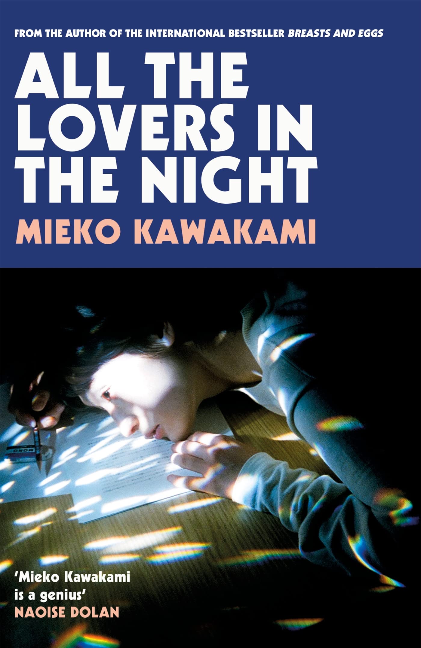 All the Lovers in the Night Pan MacMillan 9781509898268