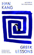 Greek Lessons BIBLIONEPAL Hardback