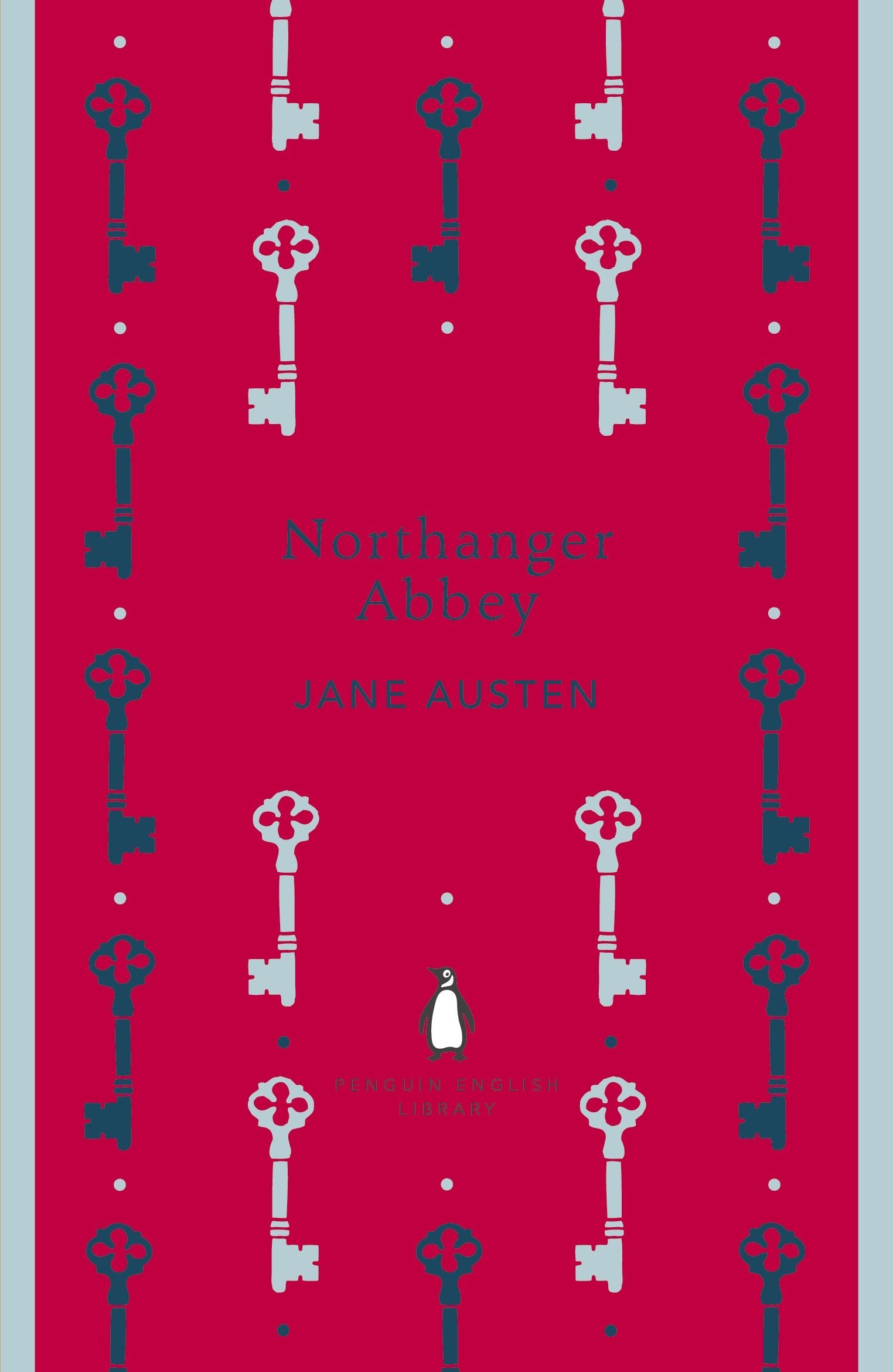Northanger Abbey BIBLIONEPAL Penguin English Library