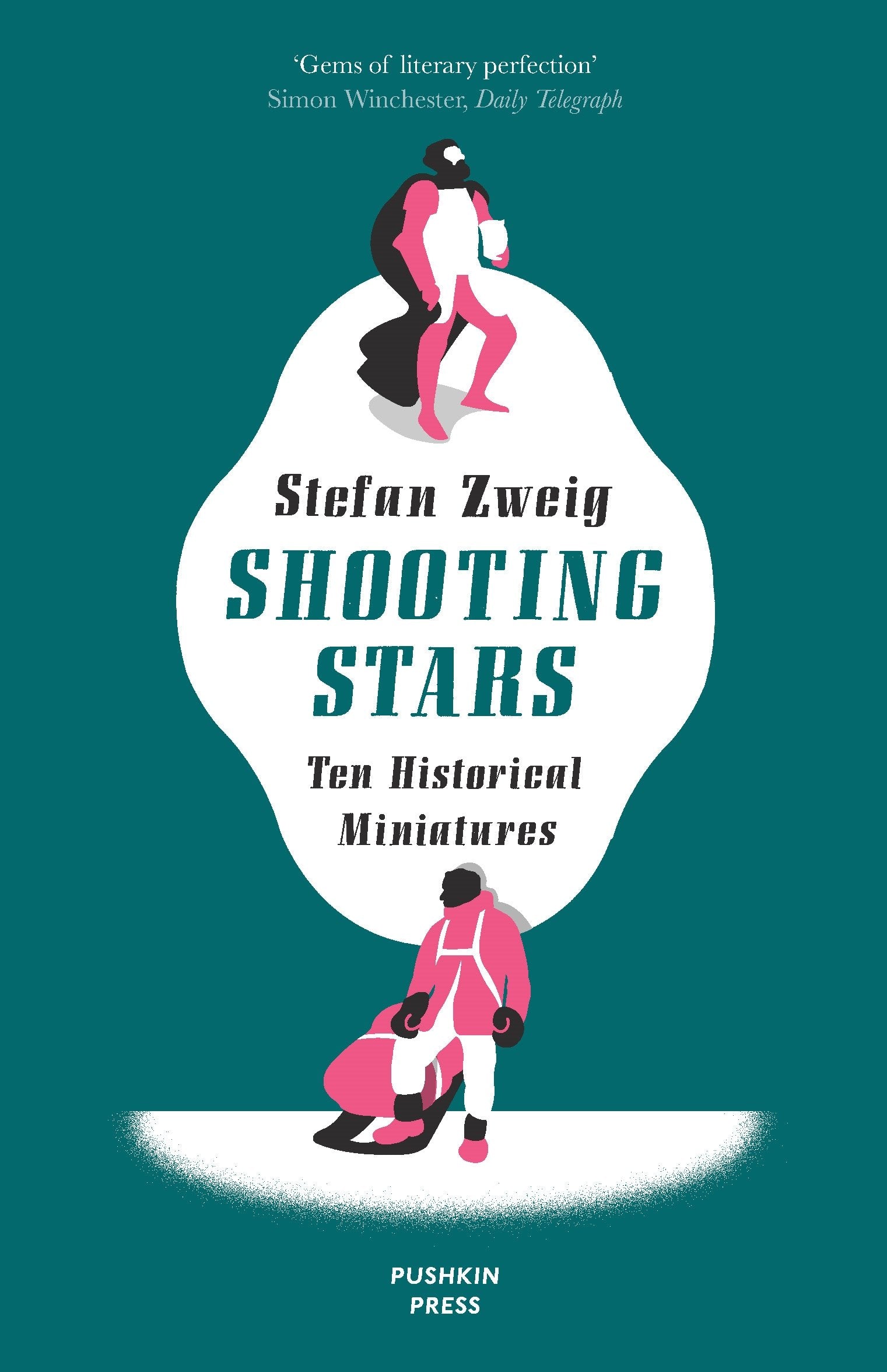 Shooting Stars: Ten Historical Miniatures Penguin Random House