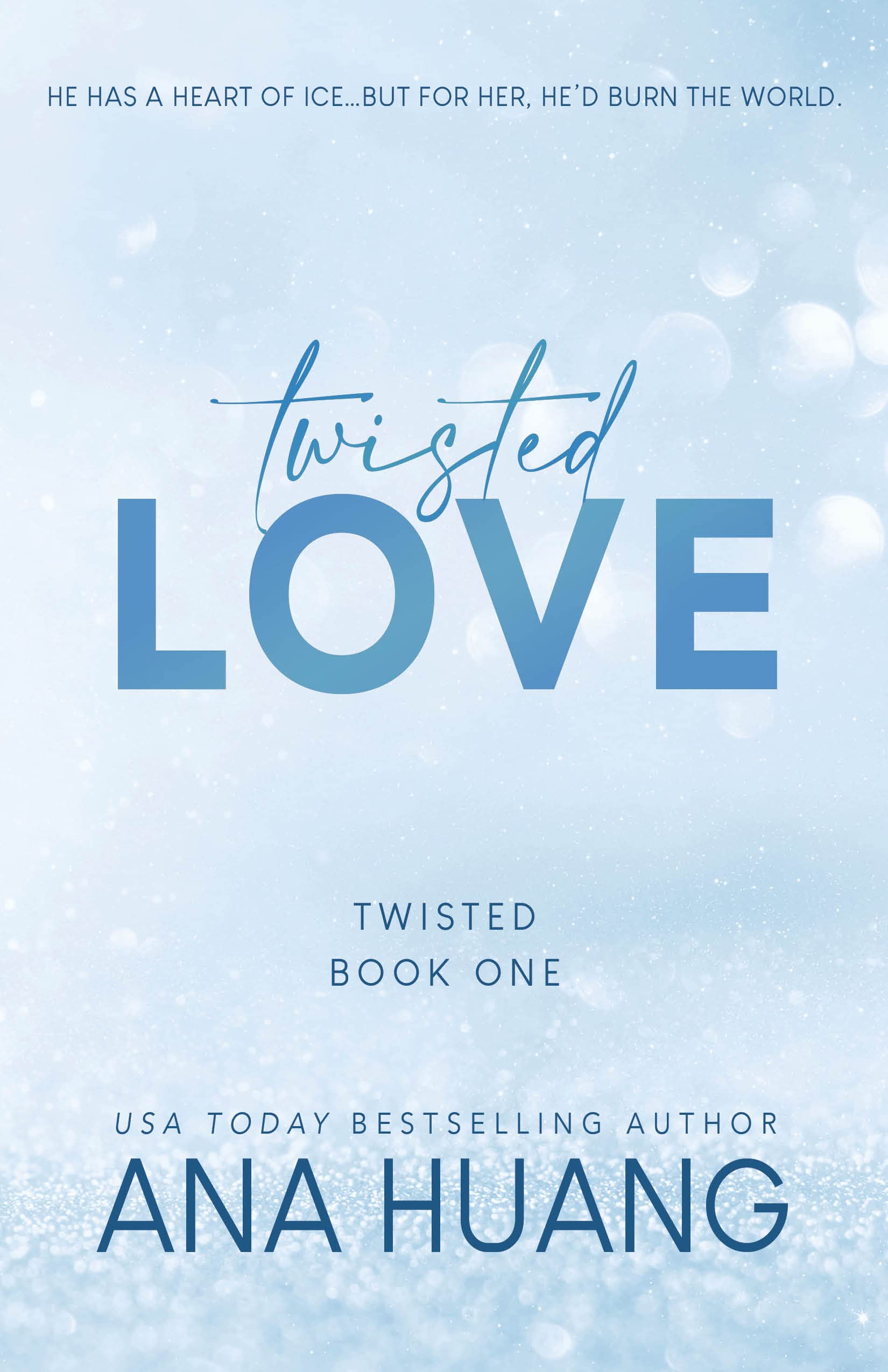 Twisted Love Brown Book Group