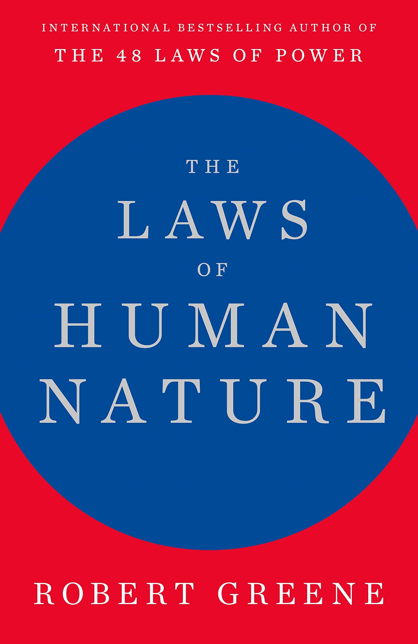 The Laws of Human Nature Profile Books