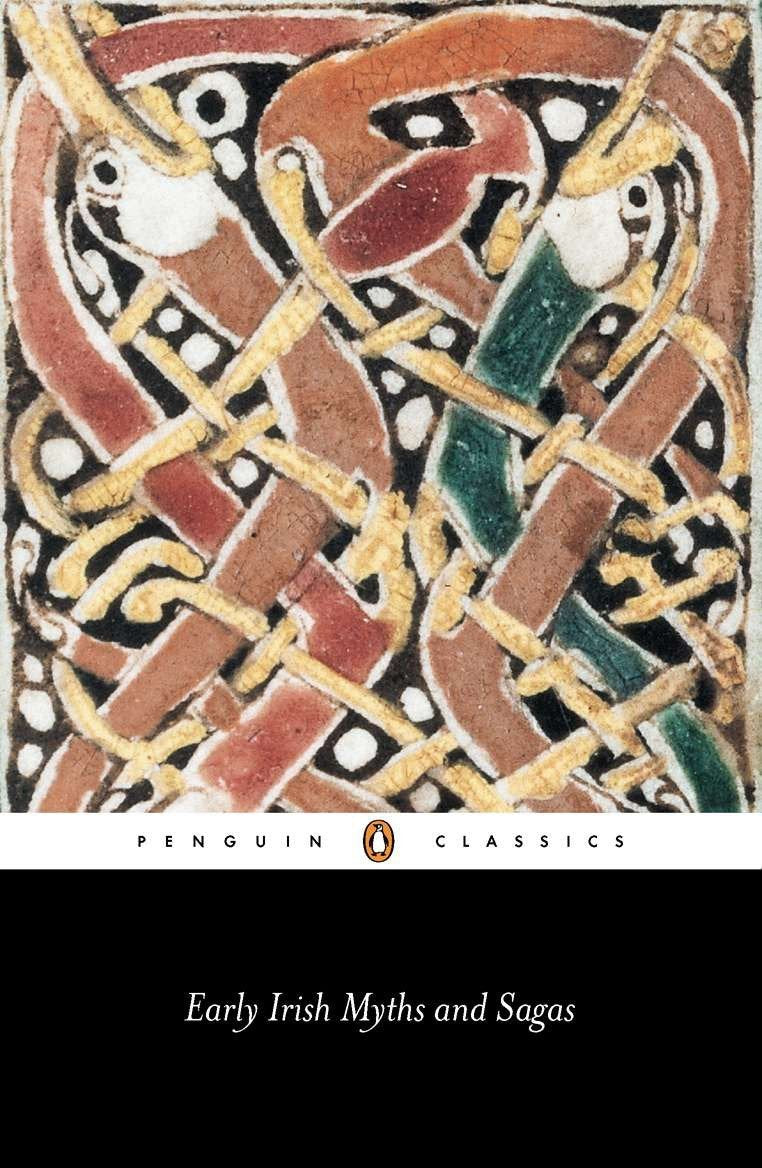Early Irish Myths and Sagas BIBLIONEPAL