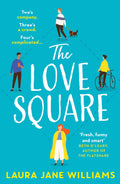 The Love Square BIBLIONEPAL