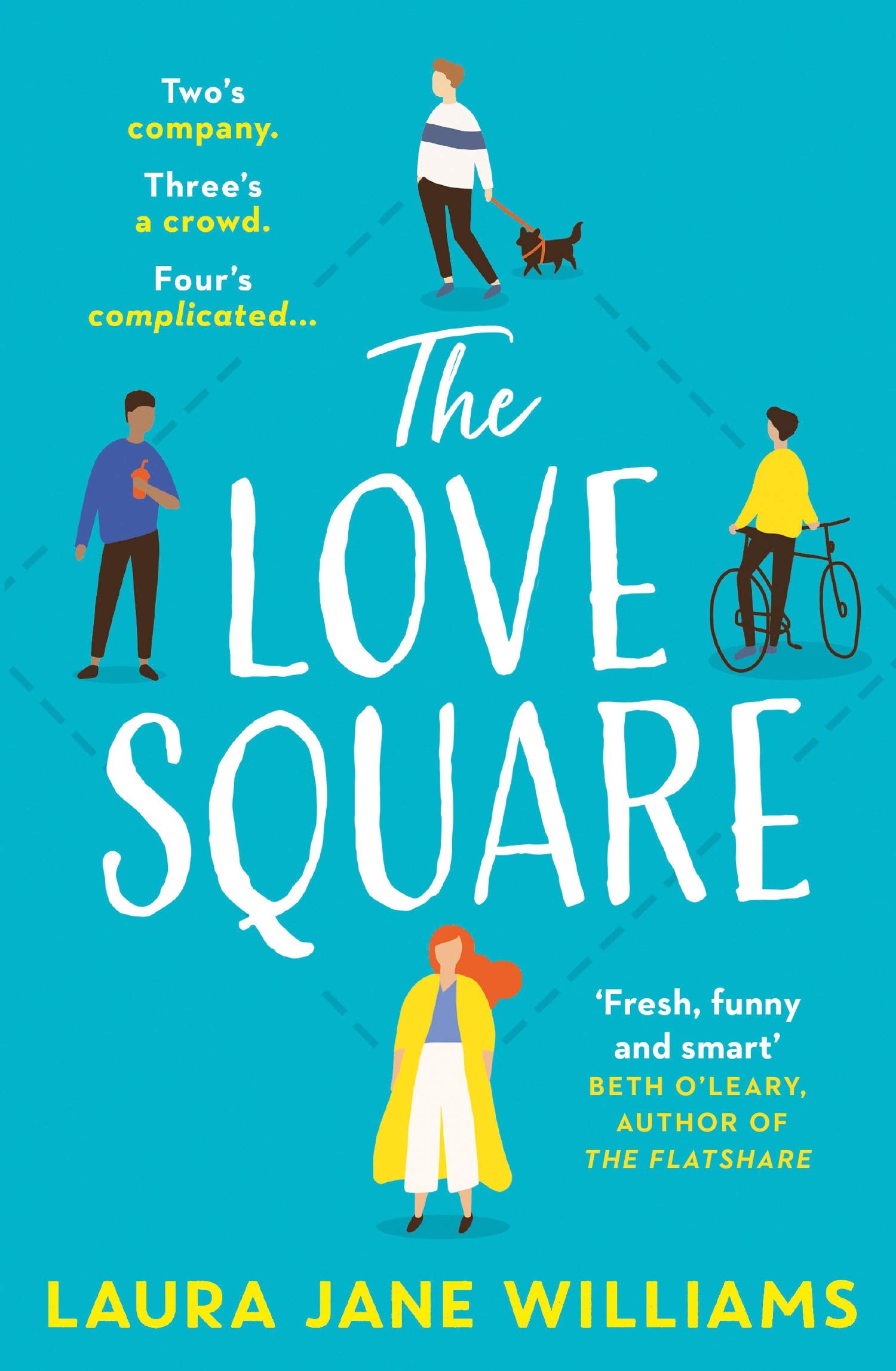 The Love Square BIBLIONEPAL
