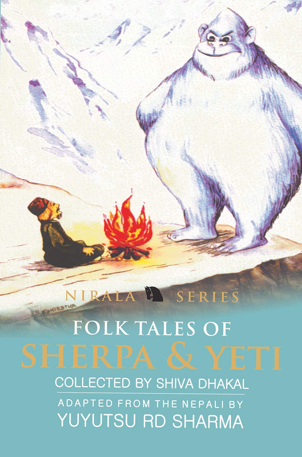 Folk Tales of Sherpa and Yeti BIBLIONEPAL