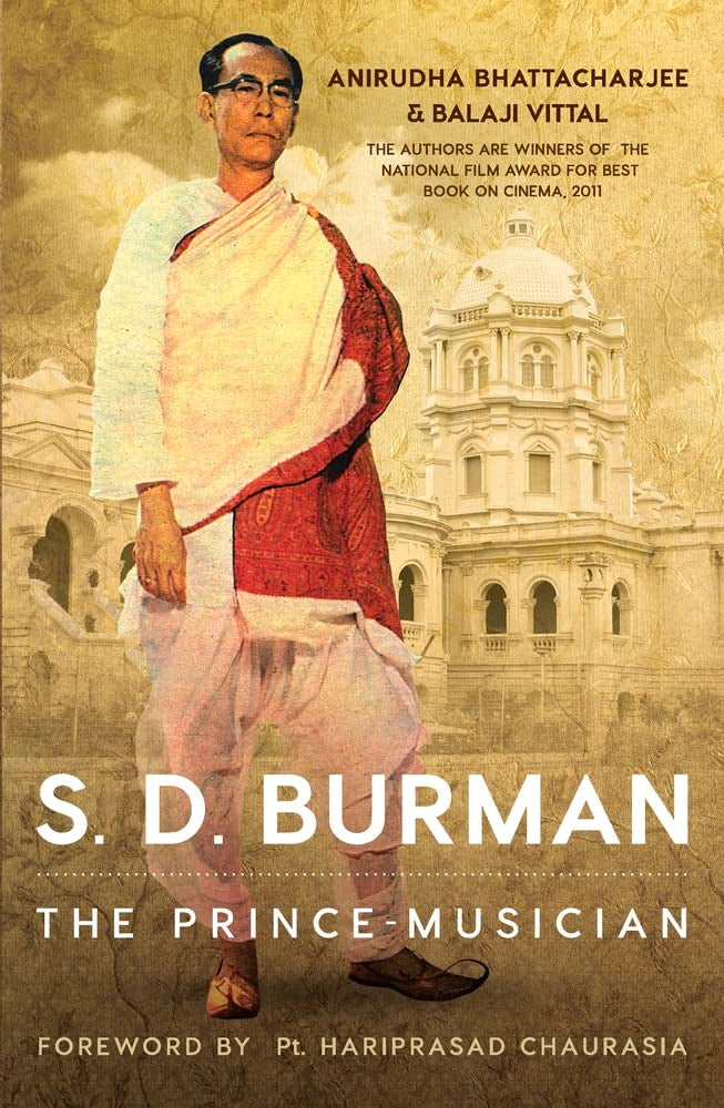 S.D. Burman: The Prince Musician BIBLIONEPAL