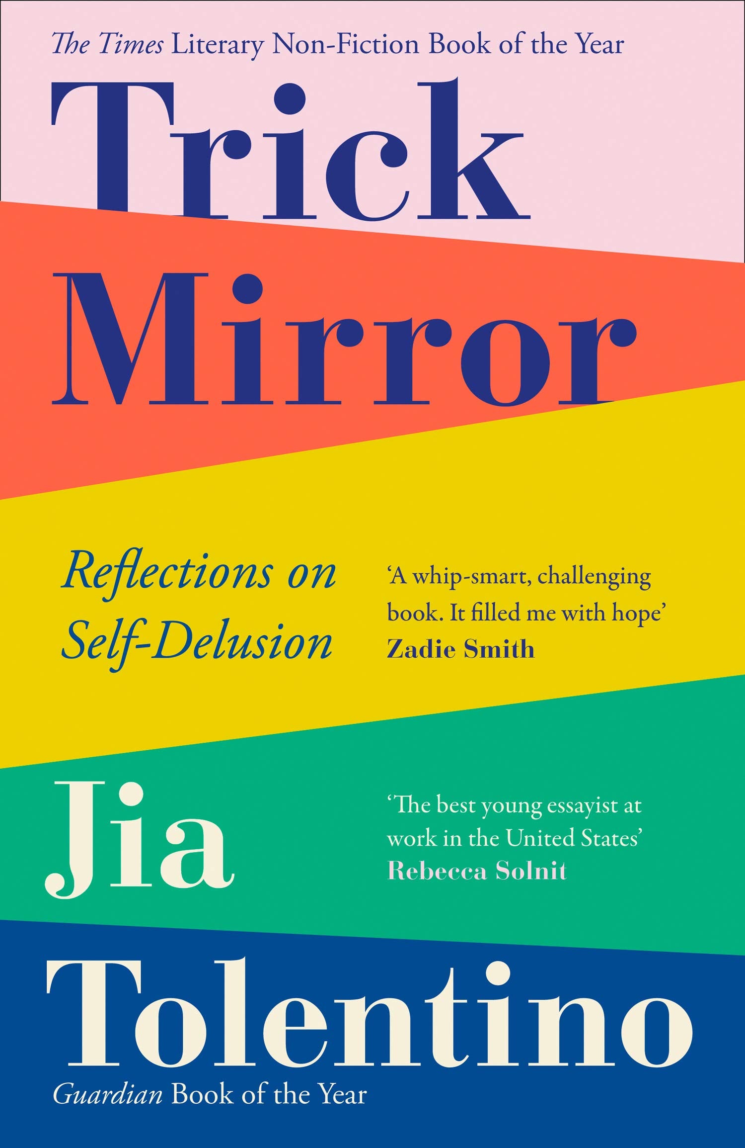 Trick Mirror: Reflections on Self-Delusion BIBLIONEPAL