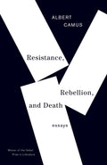 Resistance, Rebellion and Death Vintage