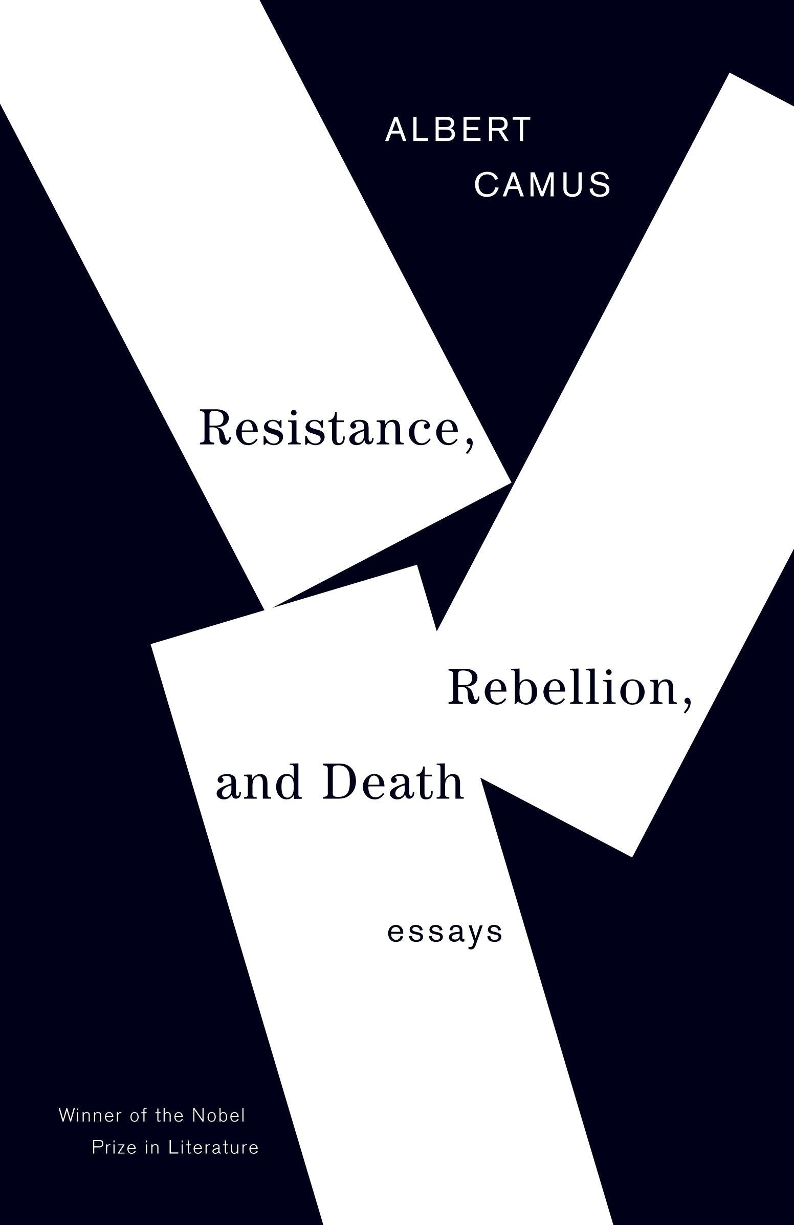 Resistance, Rebellion and Death Vintage
