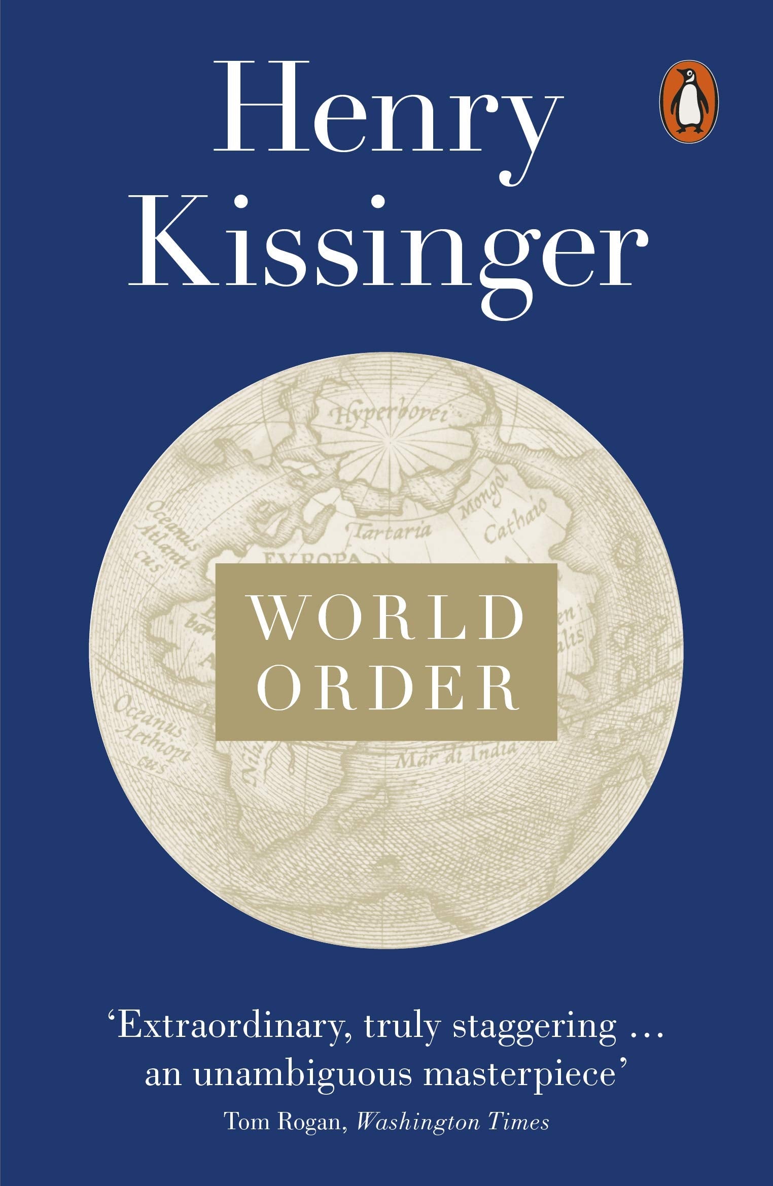 World Order Penguin Random House