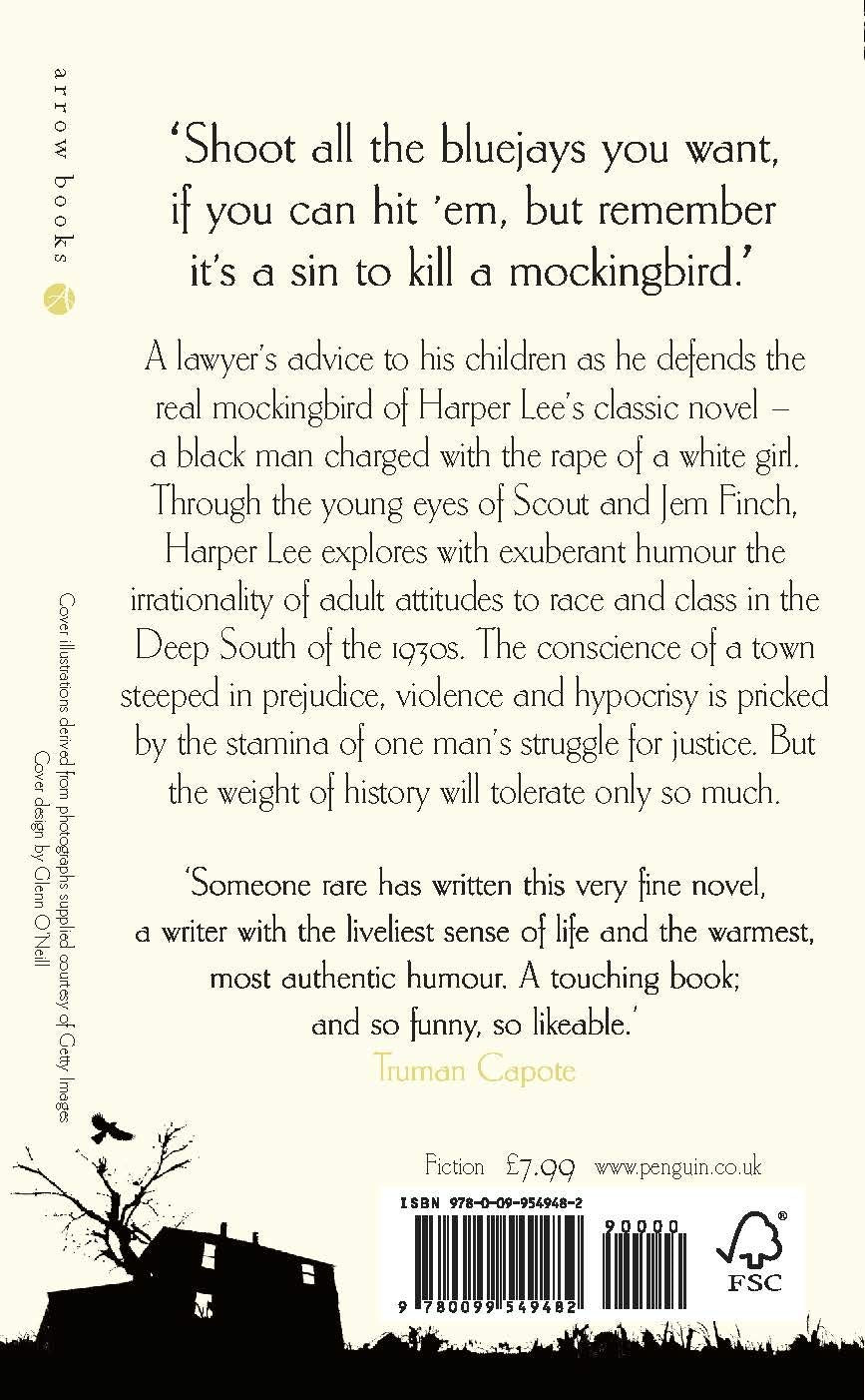 To Kill A Mockingbird Penguin Random House