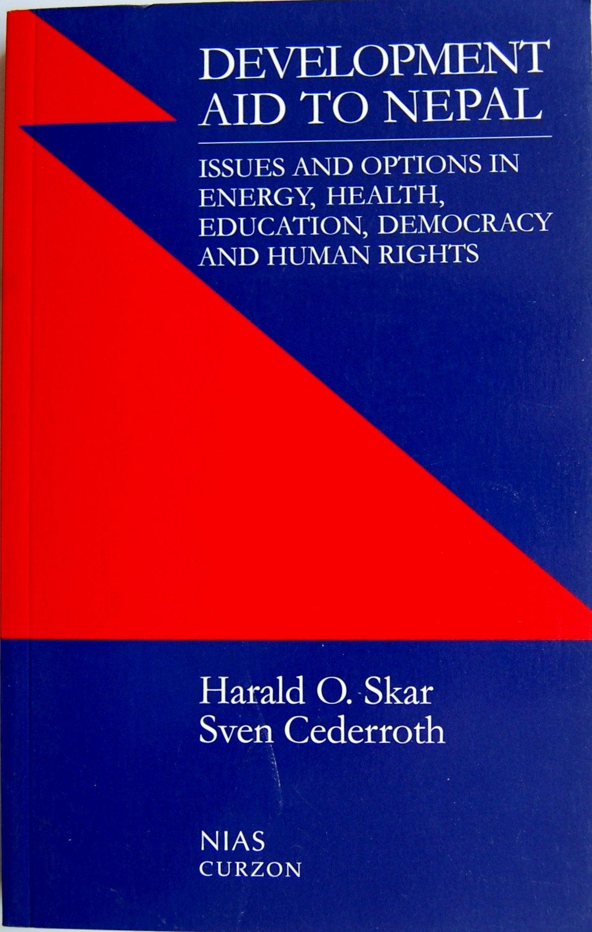 Development Aid To Nepal BIBLIONEPAL