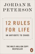 12 Rules for Life Penguin Random House