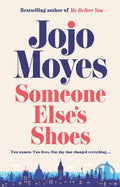 Someone Else's Shoes Penguin Random House 9780241415542