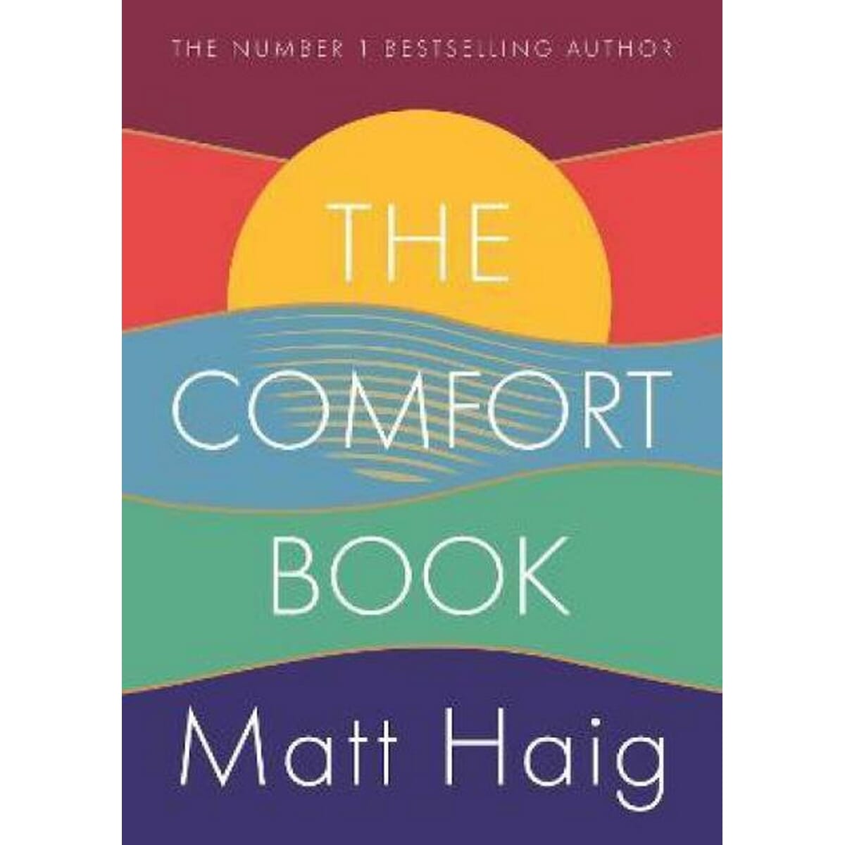 The Comfort Book BIBLIONEPAL