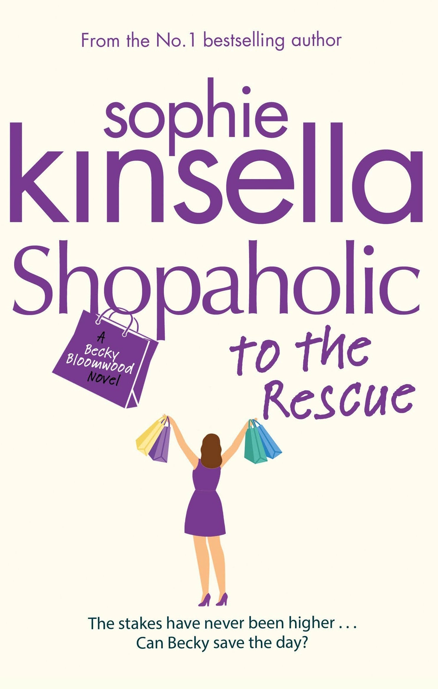 Shopaholic to the Rescue BIBLIONEPAL