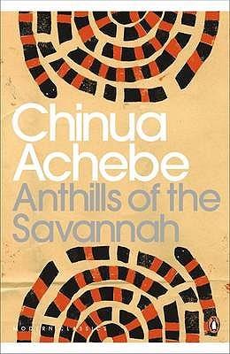 Anthills of the Savannah BIBLIONEPAL