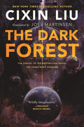 The Dark Forest Head of Zeus