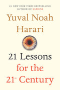 21 Lessons for the 21st Century Bestseller Penguin Random House