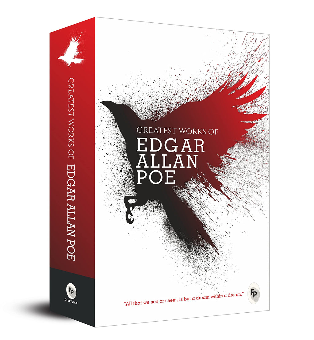 Greatest Works of Edgar Allan Poe BIBLIONEPAL