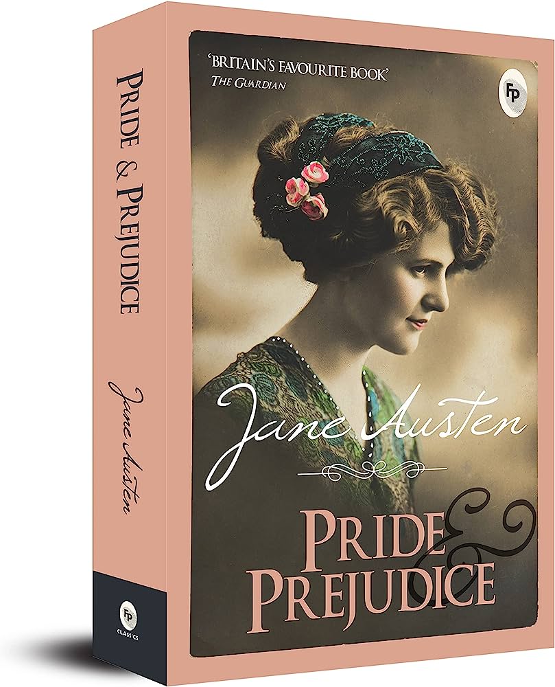 Pride and Prejudice Books Multiple Publishers 6.Paperback