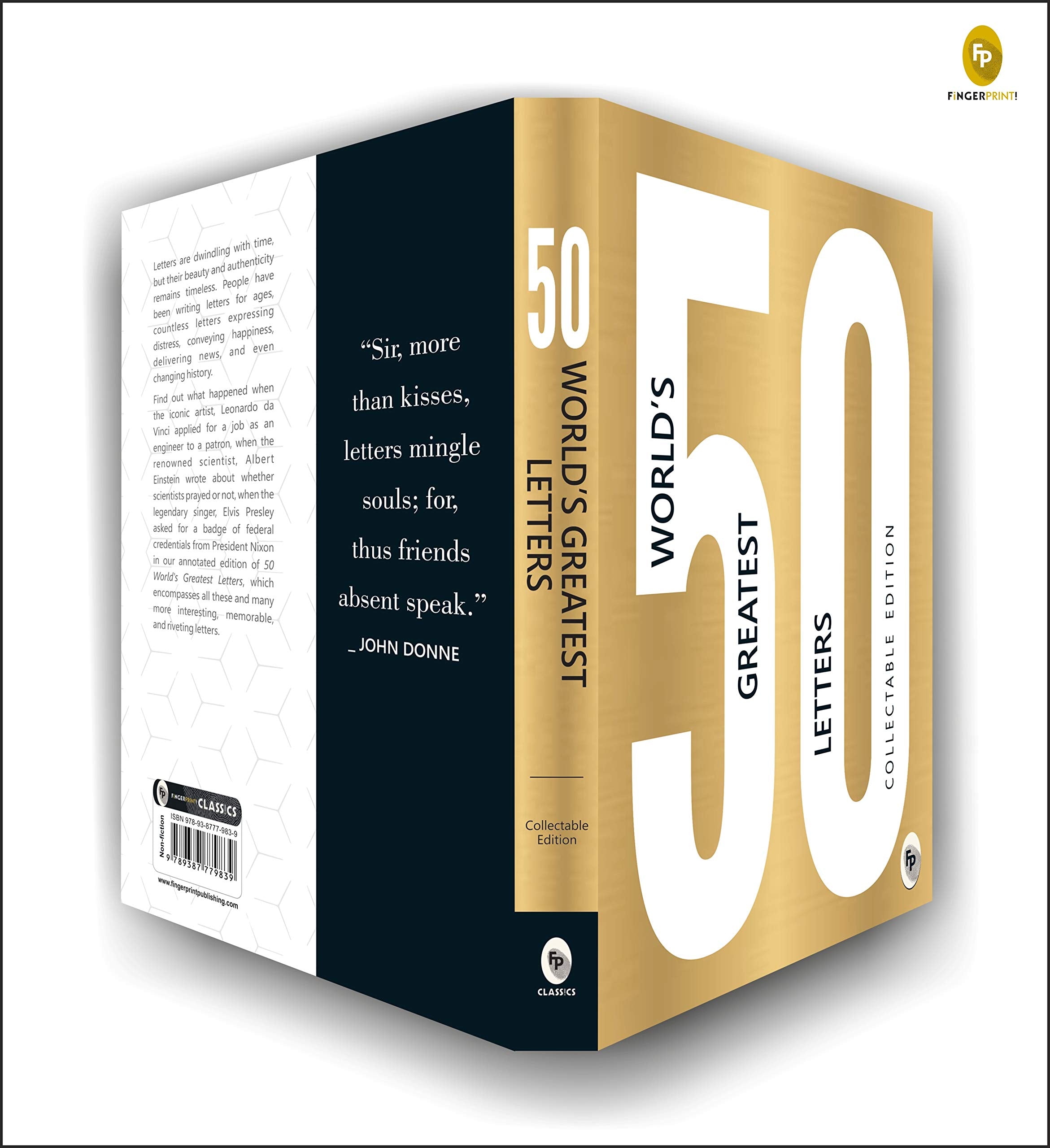 50 World’s Greatest Letters BIBLIONEPAL