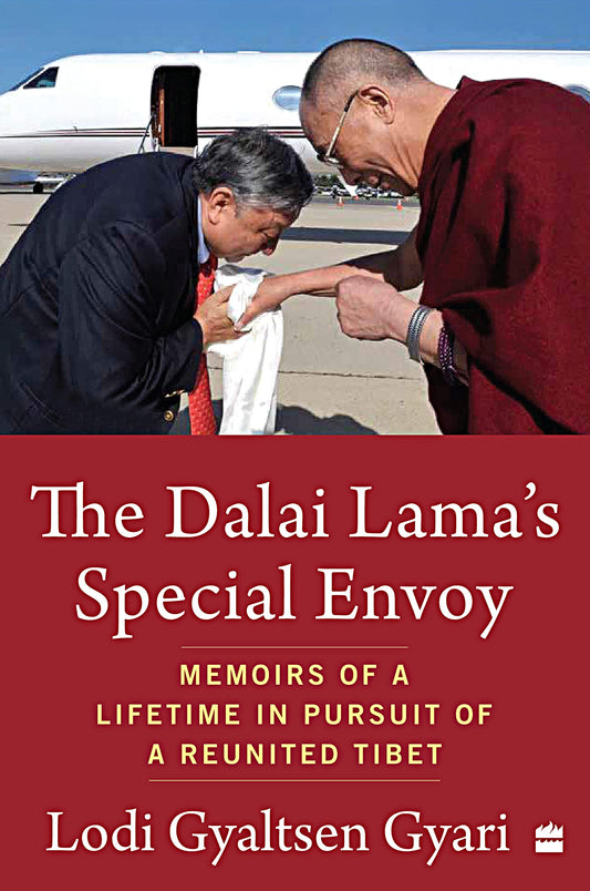 The Dalai Lama's Special Envoy