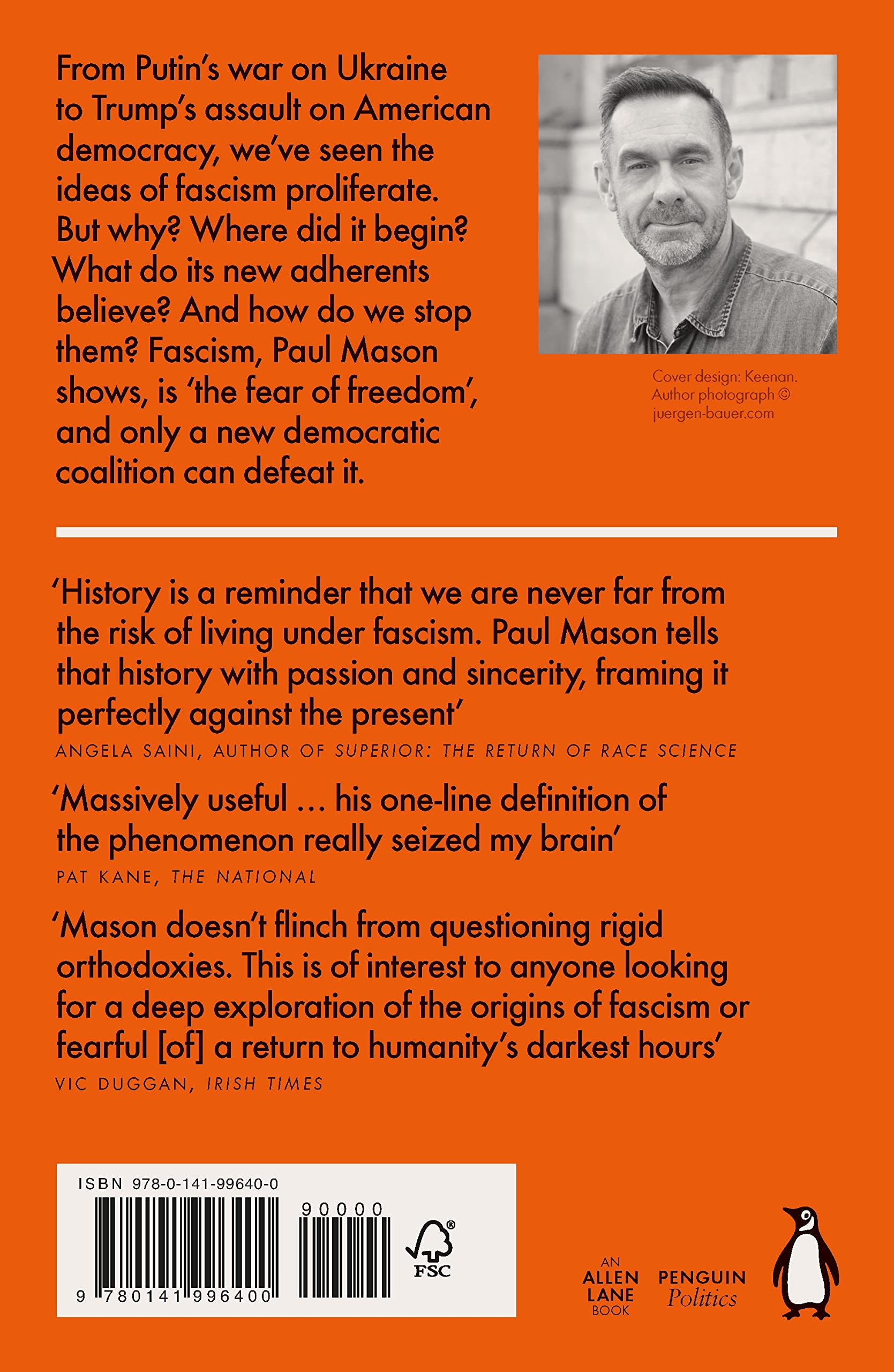How to Stop Fascism: History, Ideology, Resistance BIBLIONEPAL