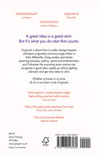 Originals: How Non-conformists Change the World BIBLIONEPAL