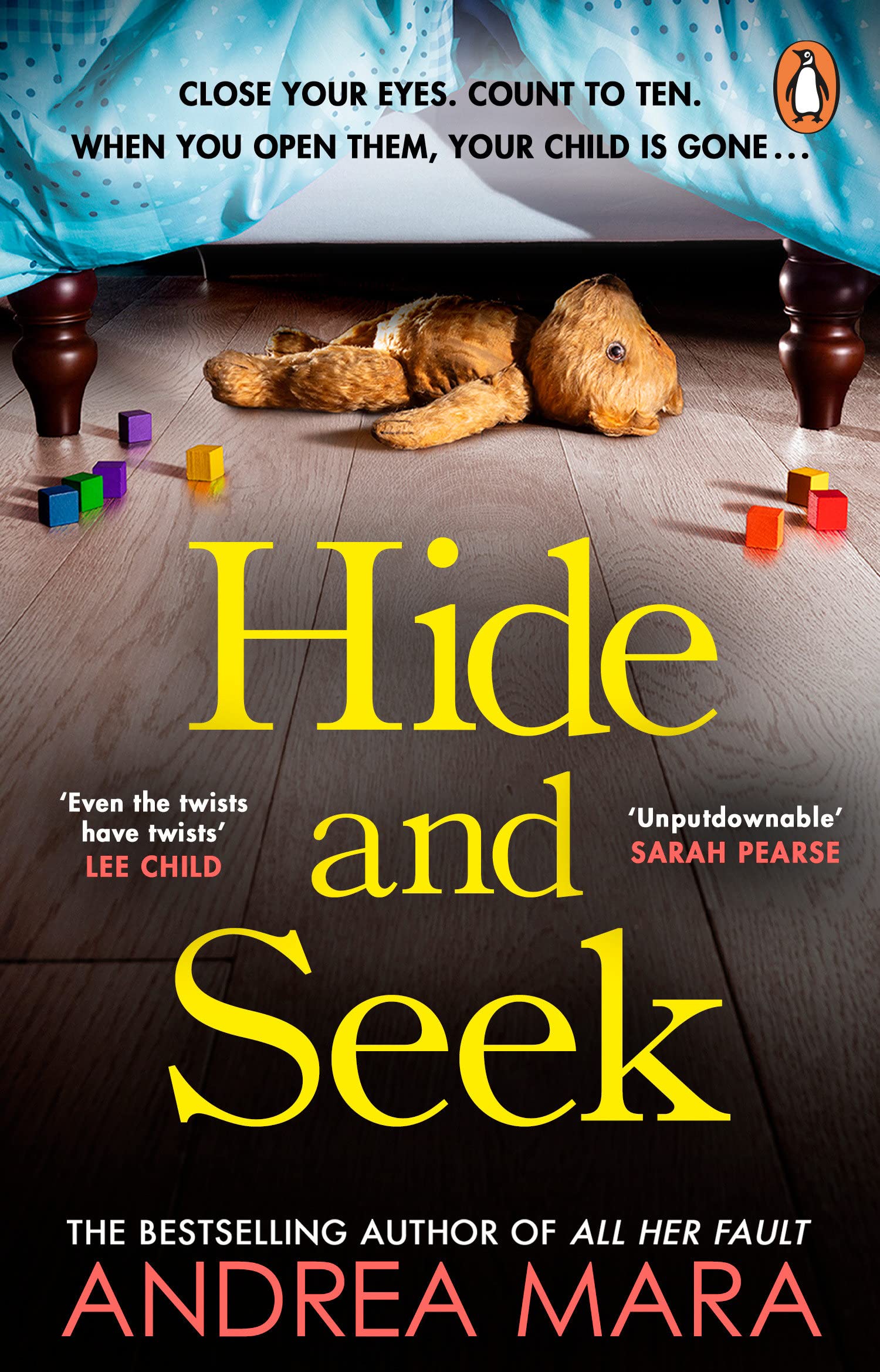 Hide and Seek BIBLIONEPAL