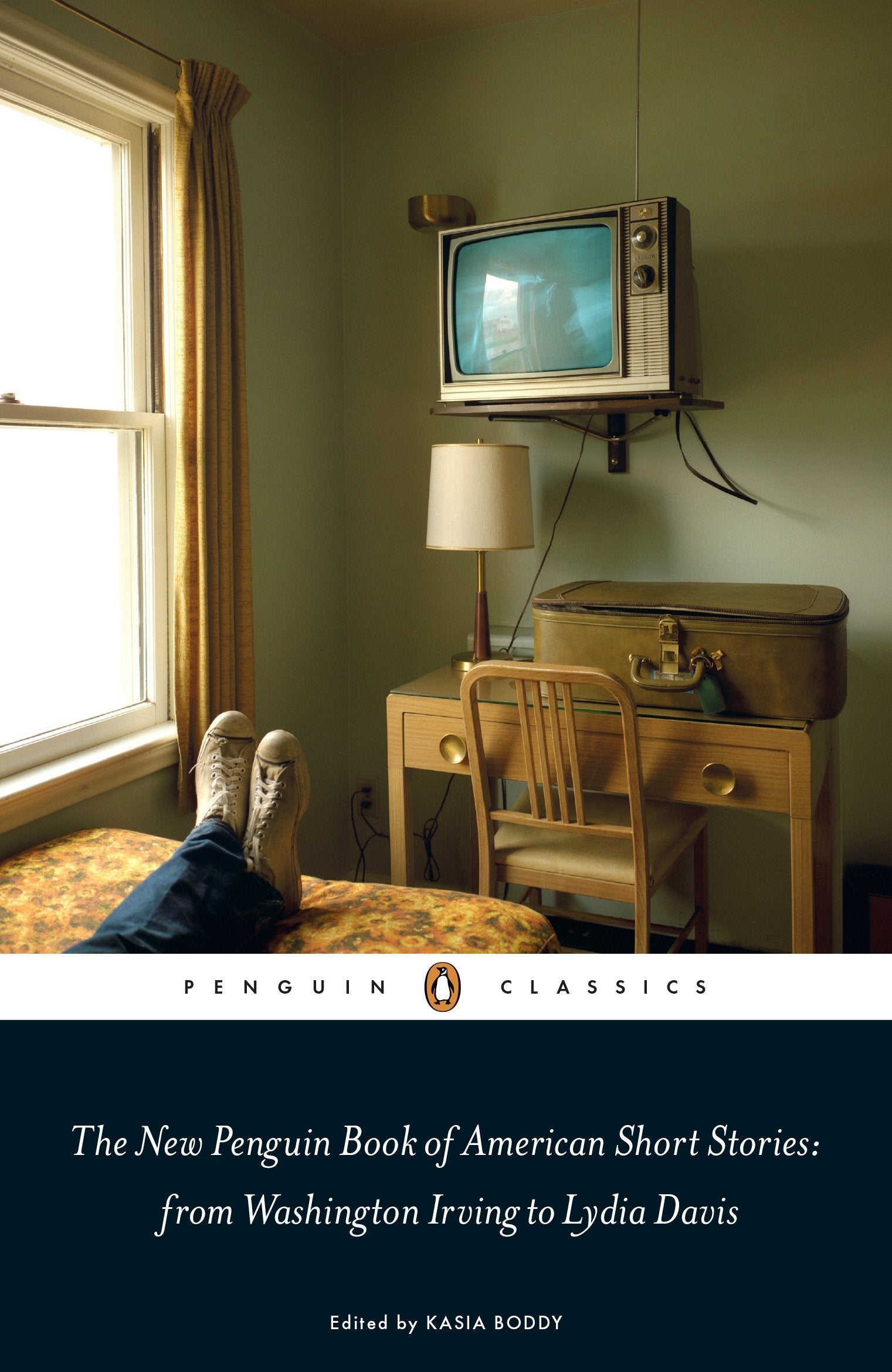 New Penguin Book Of American Short Stories BIBLIONEPAL