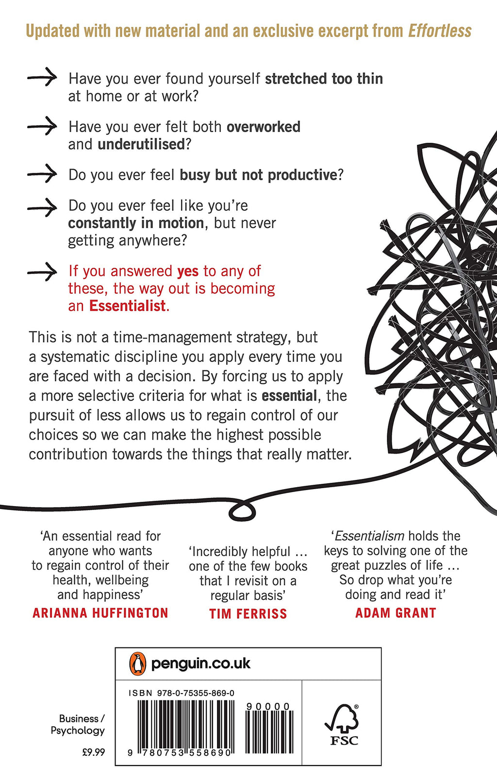 Essentialism Penguin Random House