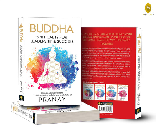 Buddha: Spirituality For Leadership & Success - BIBLIONEPAL