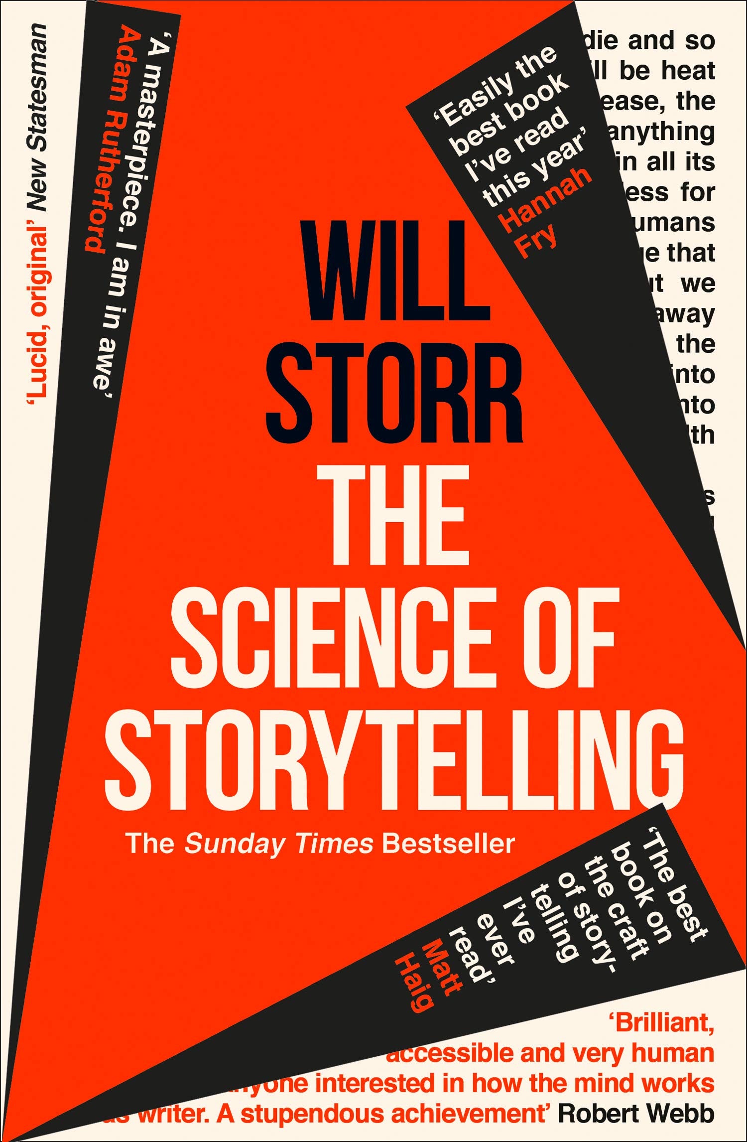 The Science of Storytelling Harper Collins
